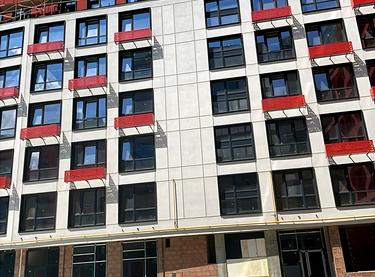 Статус будівництва HELGA Будинок 9