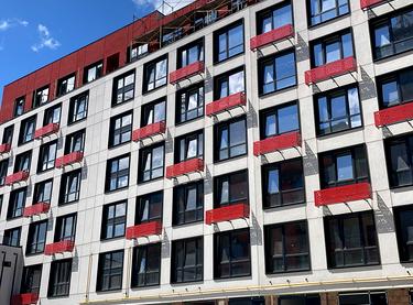 Статус будівництва HELGA Будинок 10