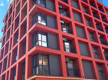 Статус будівництва HELGA Будинок 8