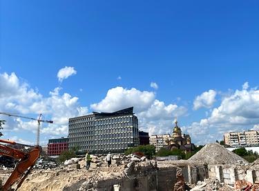 Статус строительства ЖК MECENAT Дом