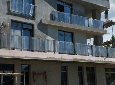 Статус будівництва ЖК Comfort Residence Будинок