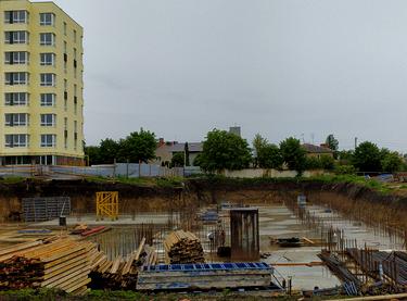 Статус будівництва ЖК Київський Будинок 10