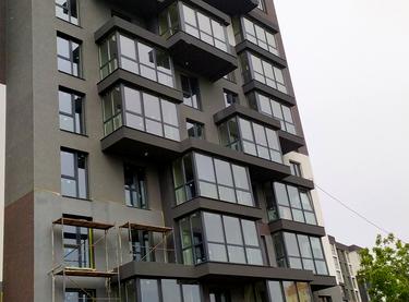 Статус будівництва ЖК Науковий Будинок