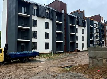 Статус строительства ЖК Лука Сити Дом 6