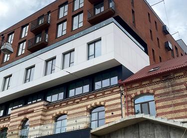 Статус будівництва Апарт-готель PRAUD select Будинок