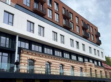 Статус будівництва ЖК PRAUD select Будинок