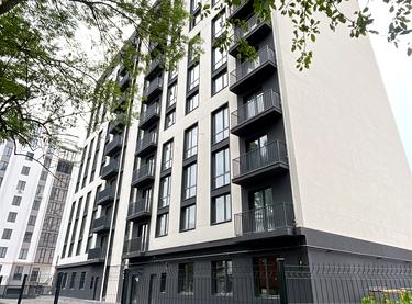 Статус будівництва ЖК Квартал №5 Будинок 2