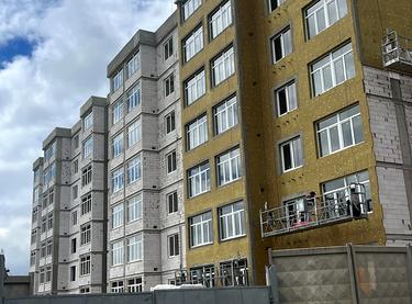 Статус будівництва ЖК RosenTal Будинок 6