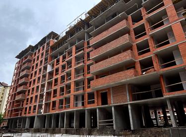 Статус будівництва ЖК SKYGARDEN Будинок 2 (Секція 6, Секція 7.1)