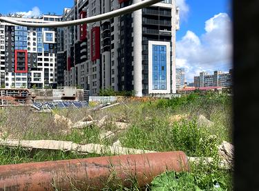 Статус будівництва Мікрорайон Таїровські сади Будинок 3 (Секція 2, Секція 3)