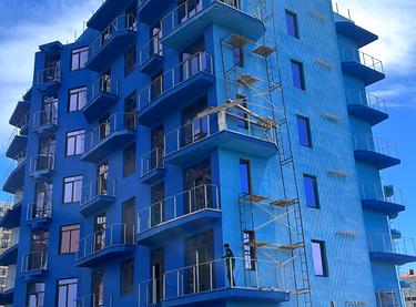 Статус будівництва ЖК Калейдоскоп Будинок 2