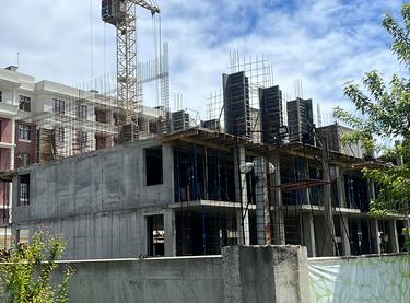 Статус будівництва ЖК Парк Совіньйон Будинок 8