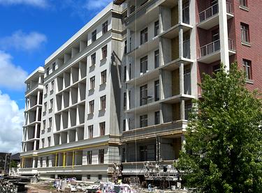 Статус будівництва ЖК Парк Совіньйон Будинок 7