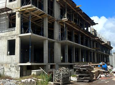 Статус будівництва ЖК Парк Совіньйон Будинок 8