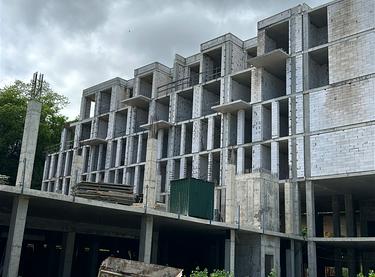 Статус будівництва Пространство у Стамбульского парка Будинок (Секція 1, Секція 2, Секція 3, ...)