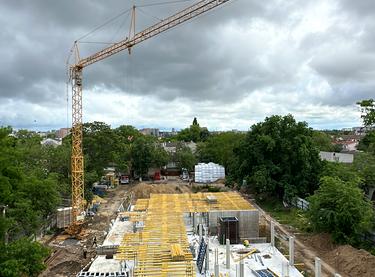 Статус будівництва ЖК Акварель-7 Будинок 3 (Секція 1)