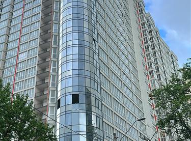 Статус будівництва ЖК Акварель-3 Будинок (Секція 1, Секція 2)