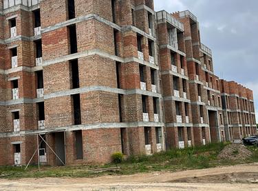 Статус будівництва Житлове містечко KEKS Будинок 8