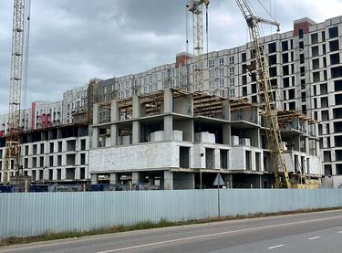 Статус будівництва Житлове містечко ARTVILLE Будинок 19