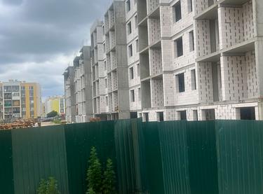 Статус строительства ЖМ Седьмое Небо 21 очередь