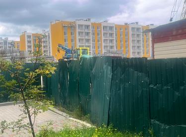 Статус строительства ЖМ Седьмое Небо 20 очередь (дом 254)