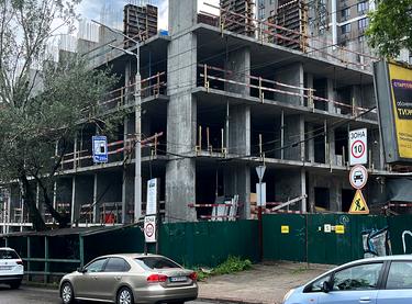 Статус будівництва ЖК GENESIS Будинок 5