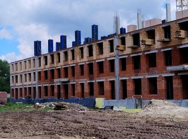 Статус будівництва ЖК Scandia Будинок 16/17