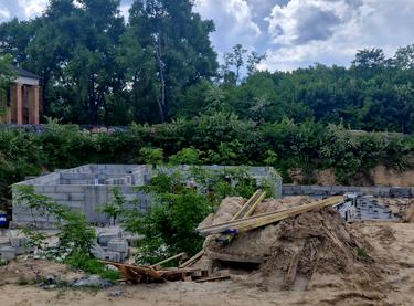 Статус строительства ул. Курсанта Еськова, 14б Дом