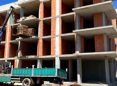 Статус будівництва HILLTOP Будинок (Секція 1, Секція 2, Секція 3, ...)