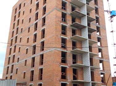 Статус будівництва ЖК Стокгольм Будинок 1