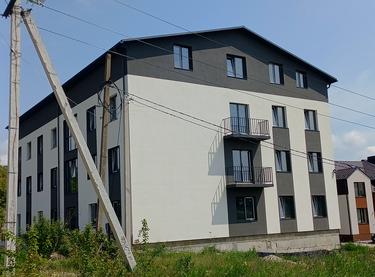 Статус строительства ЖК Petrykiv Hills Дом