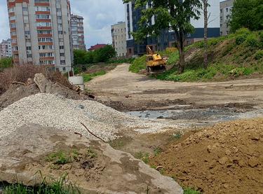 Статус строительства ул. Черновицкая Дом