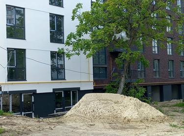 Статус будівництва вул. Стадникової, 40 Будинок