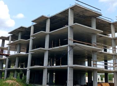 Статус будівництва ЖК BASA city Будинок 9