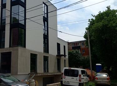 Статус будівництва ЖК Над Озером Будинок