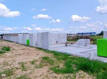 Статус строительства Апарт-комплекс PRO MISTO Дом 1