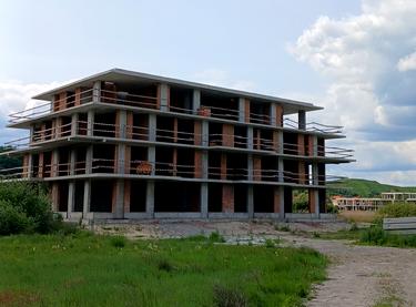 Статус строительства ЖК Park Lake City Дом 1.3 Aqua