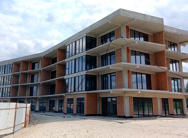 Статус строительства ЖК Park Lake City Дом 2.5 Vita