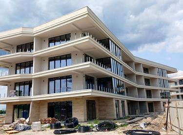 Статус строительства ЖК Park Lake City Дом 2.2 Vita