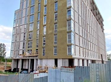 Статус будівництва ЖК Обухівський ключ Будинок 10