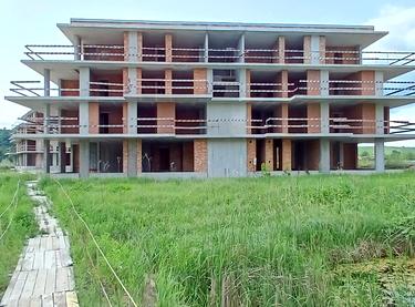 Статус строительства ЖК Park Lake City Дом 1.1 Aqua