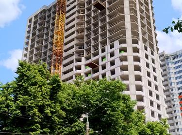 Статус будівництва ЖК на Петлюри, 28 Будинок 4