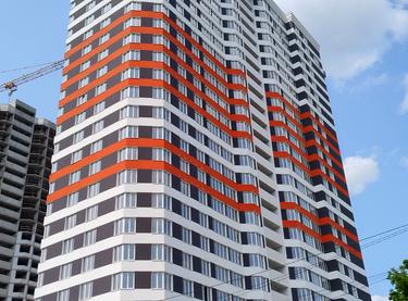 Статус будівництва ЖК на Петлюри, 28 Будинок 3