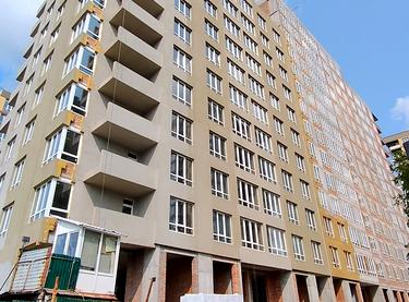 Статус строительства ЖК Krona Park II Дом 8