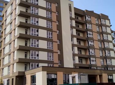 Статус строительства ЖК Krona Park II Дом 3