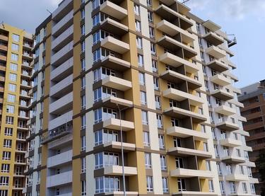 Статус строительства ЖК Krona Park II Дом 9