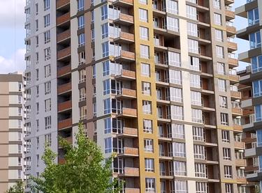 Статус строительства ЖК Krona Park II Дом 10