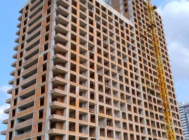 Статус строительства ЖК Krona Park II Дом 12