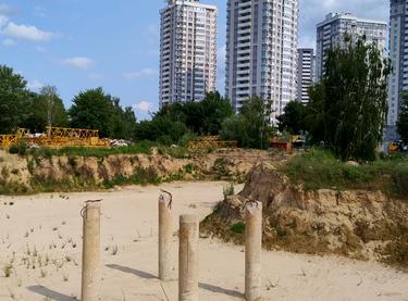 Статус строительства ЖК Krona Park II Дом 13