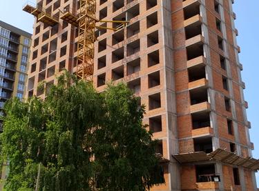 Статус строительства ЖК Krona Park II Дом 5